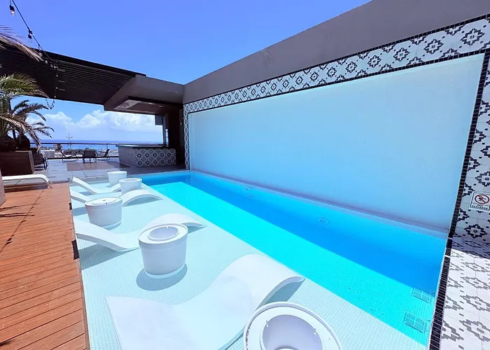 Aparthotel Queen Oasis Just Minutes From The Playa del Carmen