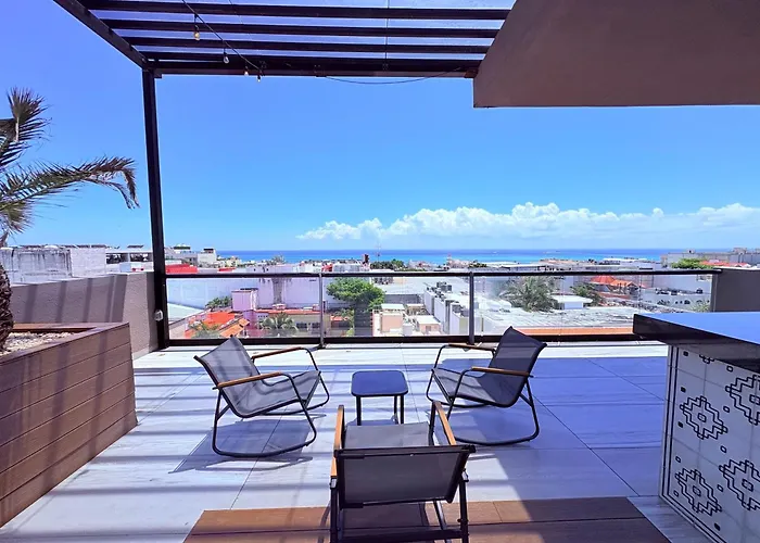 Queen Oasis Just Minutes From The * Playa del Carmen